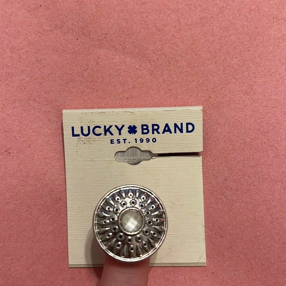 Lucky Brand Ring